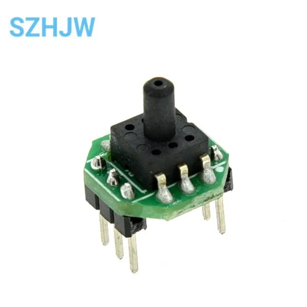 XGZP6847D cyfrowy moduł czujnika ciśnienia IIC wyjście I2C 0 ~ 500kPa/1MPa ciśnienie manometru 5V 2.5-5.5V