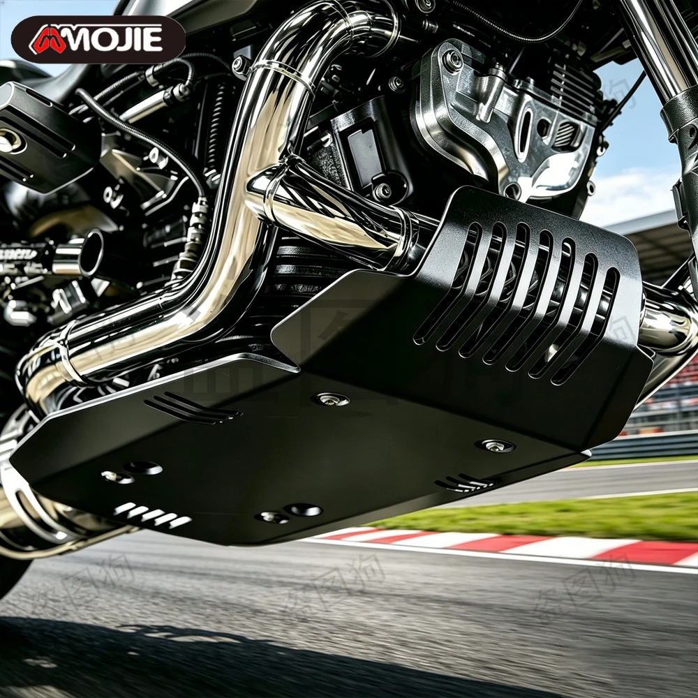 R12 Skid Plate Bash Frame Guard Protector Cover For BMW R 12 nineT R 12 G/S R 12 S 2024-2026 R12 nineT R12 G/S R12 S Accessories