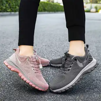 platform summer women summer sneakers Running black shose ladies shoes orange sports designers saoatenis items minimalist YDX1