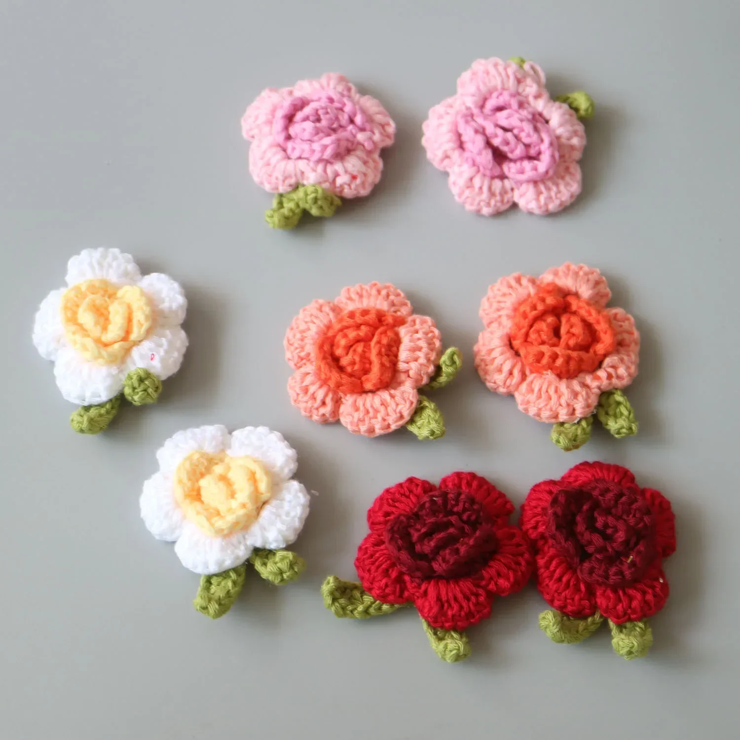 2Pc/Lot Diy Hand Cr… - image