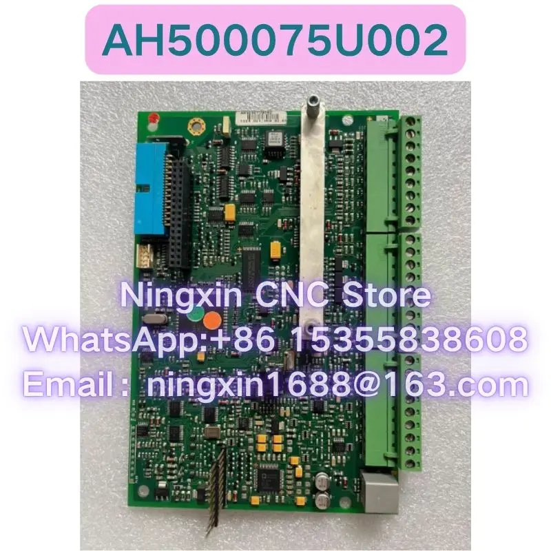 Second-hand 0AH470372U002 AH500075U002 control panel Functional test OK Fast delivery