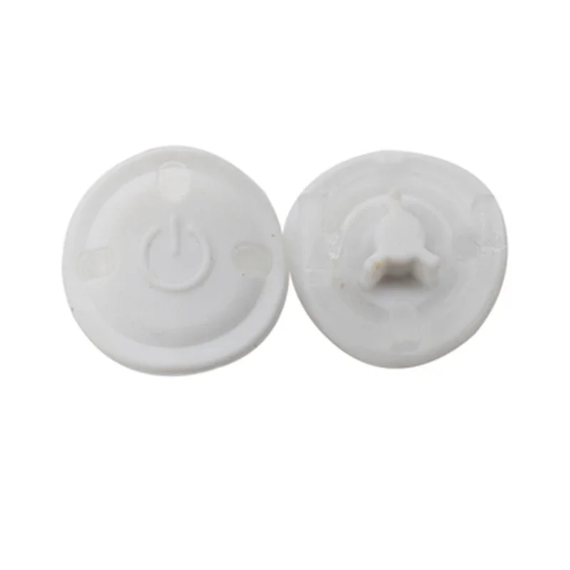 필립스 HX8331 HX8332 HX8340 HX8341 HX8381 HX83 시리즈 스위치 버튼 수리 부품 용 1pcs 구강 세정기 쉘 전원 버튼