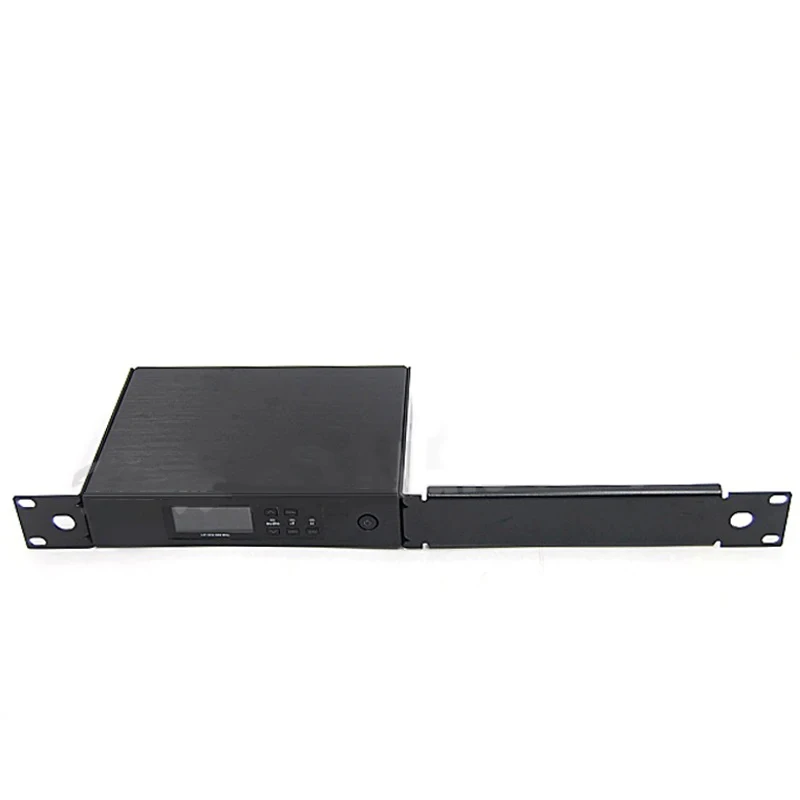 Rackmount Rack Metal frame for wireless microphone system wireless receiver suitable for QLXD QLXD4 ULXD ULXD4 SLXD