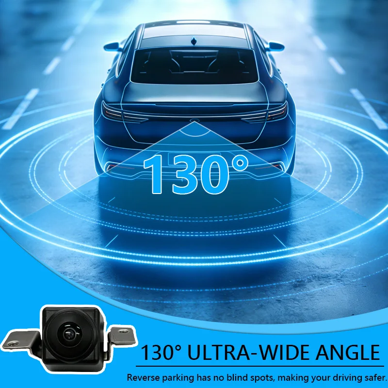 1006773-00-EAA Rear View Reverse Backup Parking Camera Compatible For Model S 85D 2012-2018 HD Night Vision For 100677300EAA