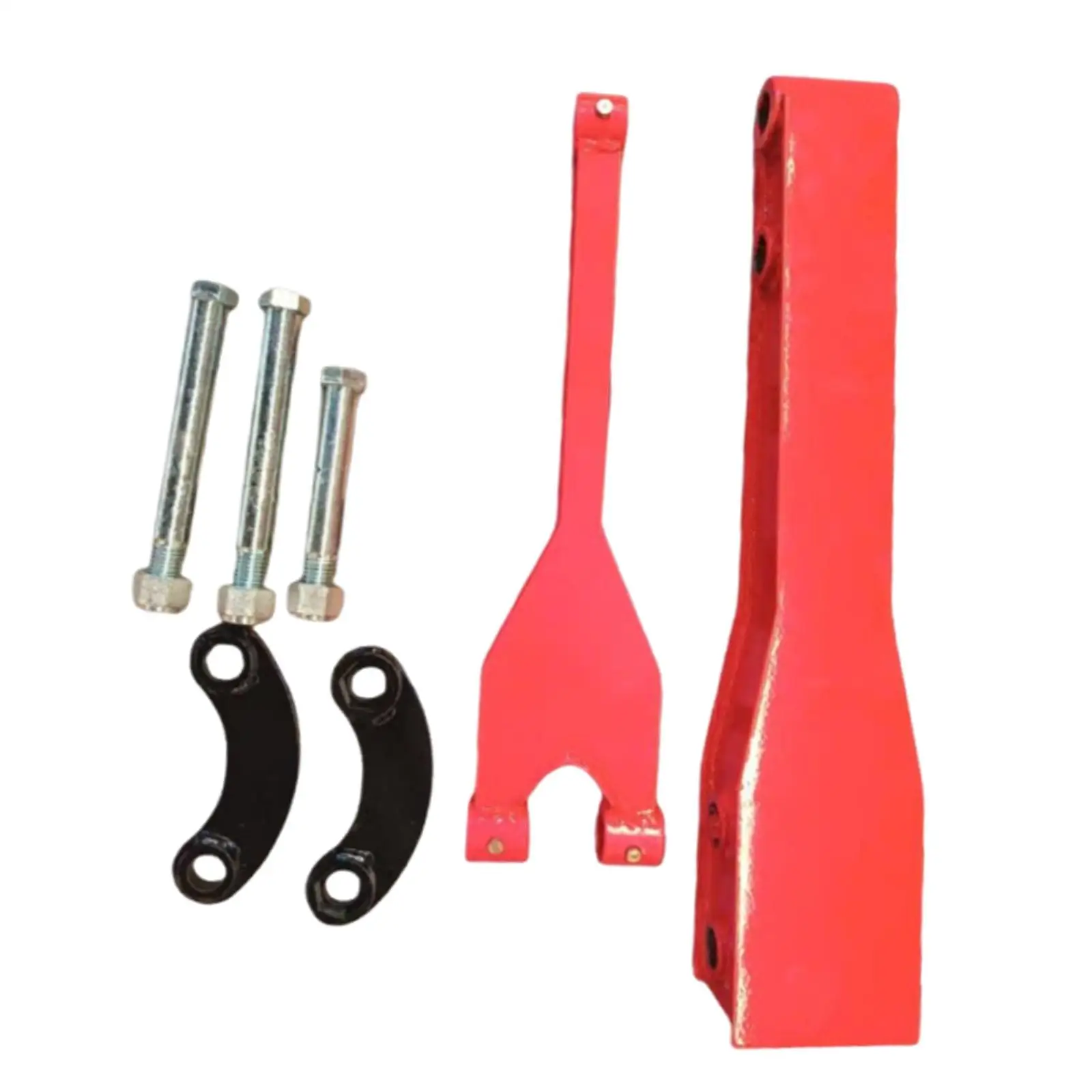 Mini Excavator Arm Extension Kit Premium Professional Excavator Accessories Versatile Easy to Install Practical Steel Heavy Duty