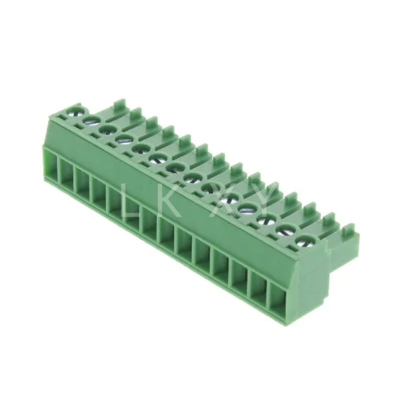 10PCS/LOT 691361300014 TERM BLOCK PLUG 14POS 3.81MM