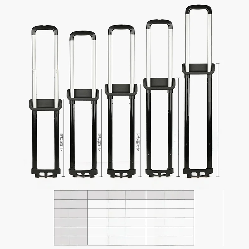 

Lage Handle Replacement Part Bag Accories Leather Suitcase Travel Bag Handle Repair Handbag Parts Winter Collection