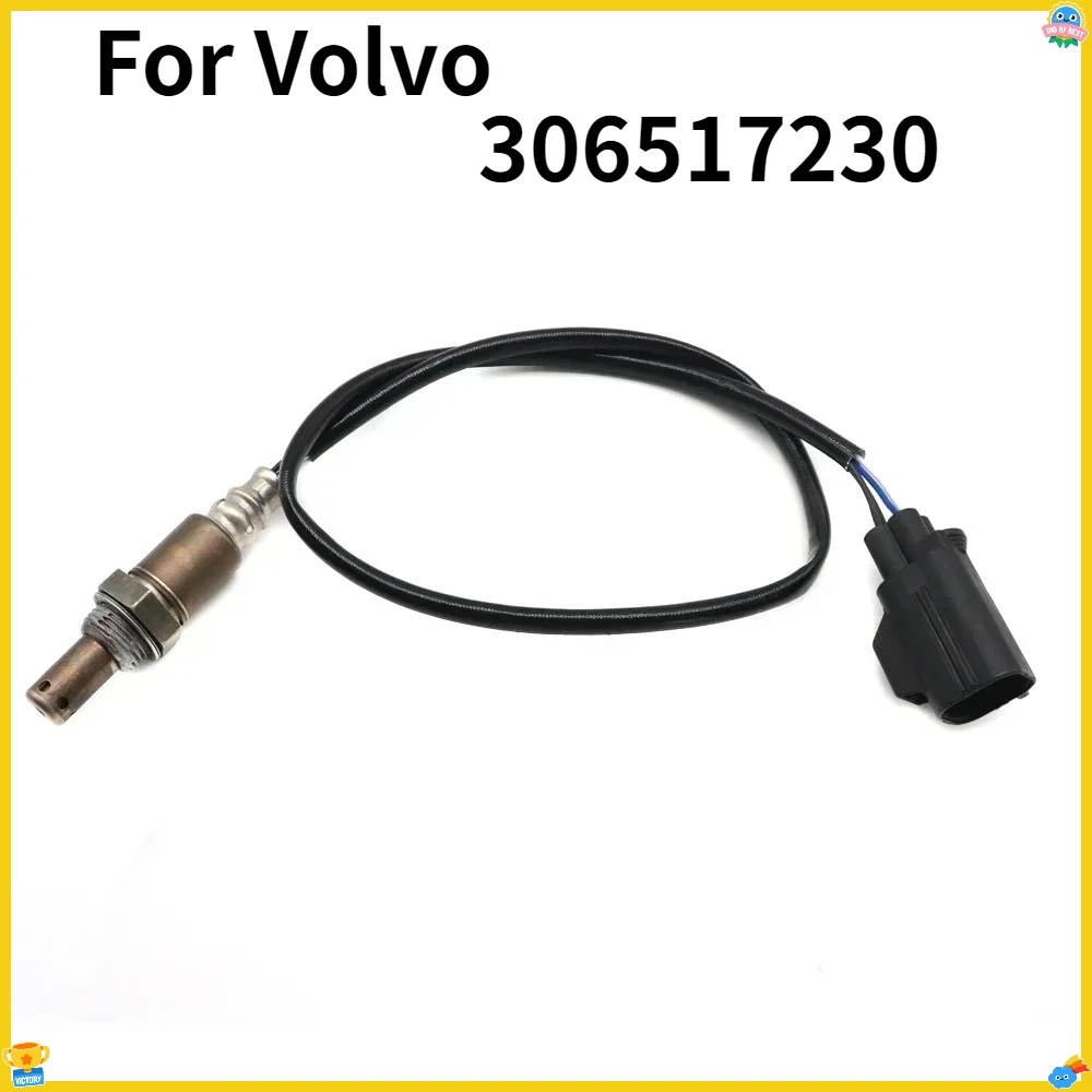 

30751797 307517970 SU11207 306517230 Автомобильный датчик соотношения воздуха и топлива Лямбда O2 для Volvo C30 S40 S60 V50 V70 2.4L L5 2003-2010