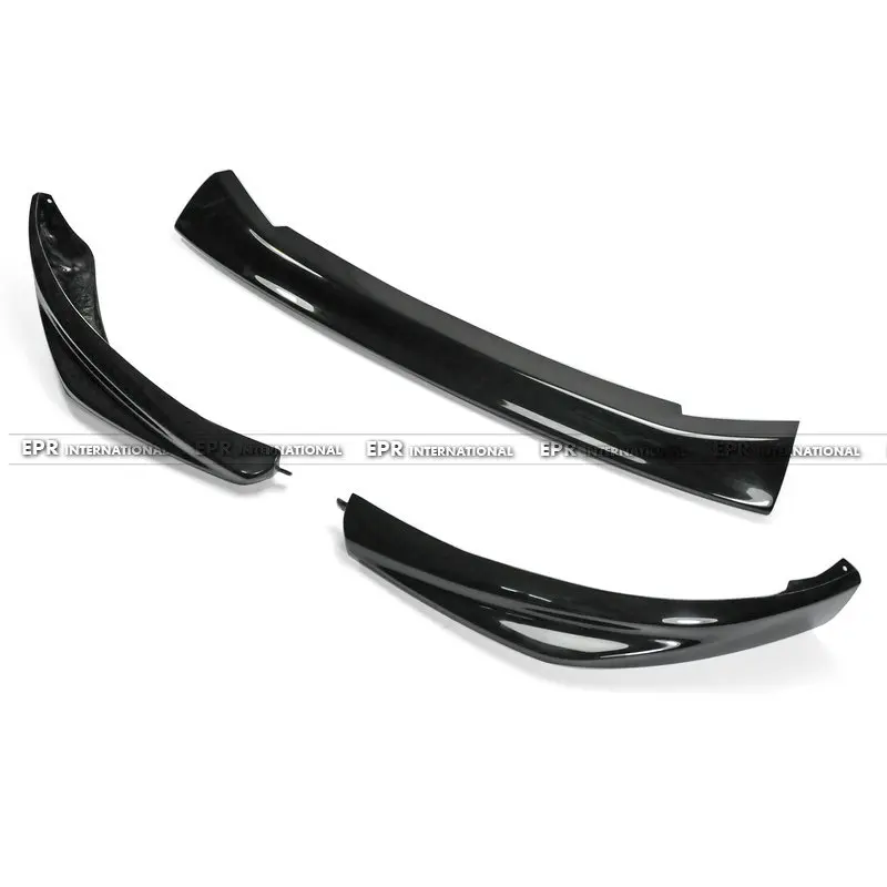 

SAAR, совместимый с Nissan 370z, детали модификации Demon Z34, комбинированная губа из трех частей, небольшая упаковка, передняя ложка в стиле JDM