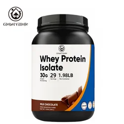 Whey Protein Powder, 25 Grams Of Protein, 5.5 Grams Of Branched Chain Amino Acids, 1.98 Pounds