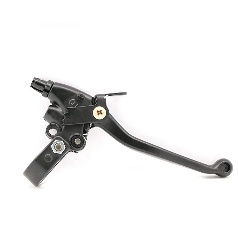 

Aluminum Alloy Extended Parking Brake Handle with Slope Design Suitable for Tricycle Models with 22 2mm Pipe Diameter