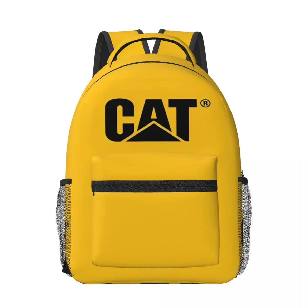 CAT-CATERPILLAR Backpack for Men Women Fashion Student Business Daypack College Shoulder Bag 17in