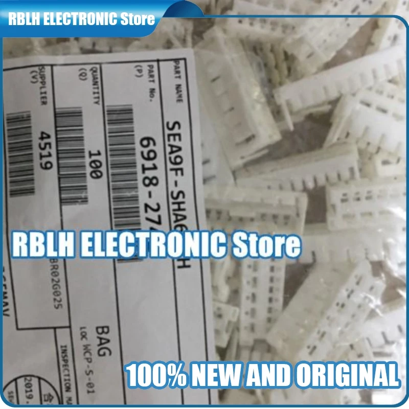 

20pcs/lot new and original connector 6918-2742