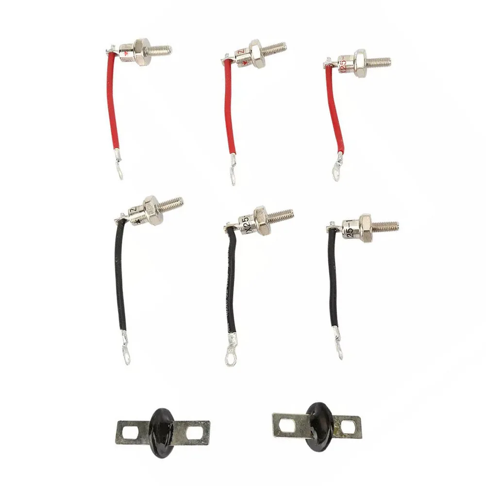 

77g Weight Diode Rectifier Kit Diode Rectifier For Generator Easy To Install High Quality Components High Reliability