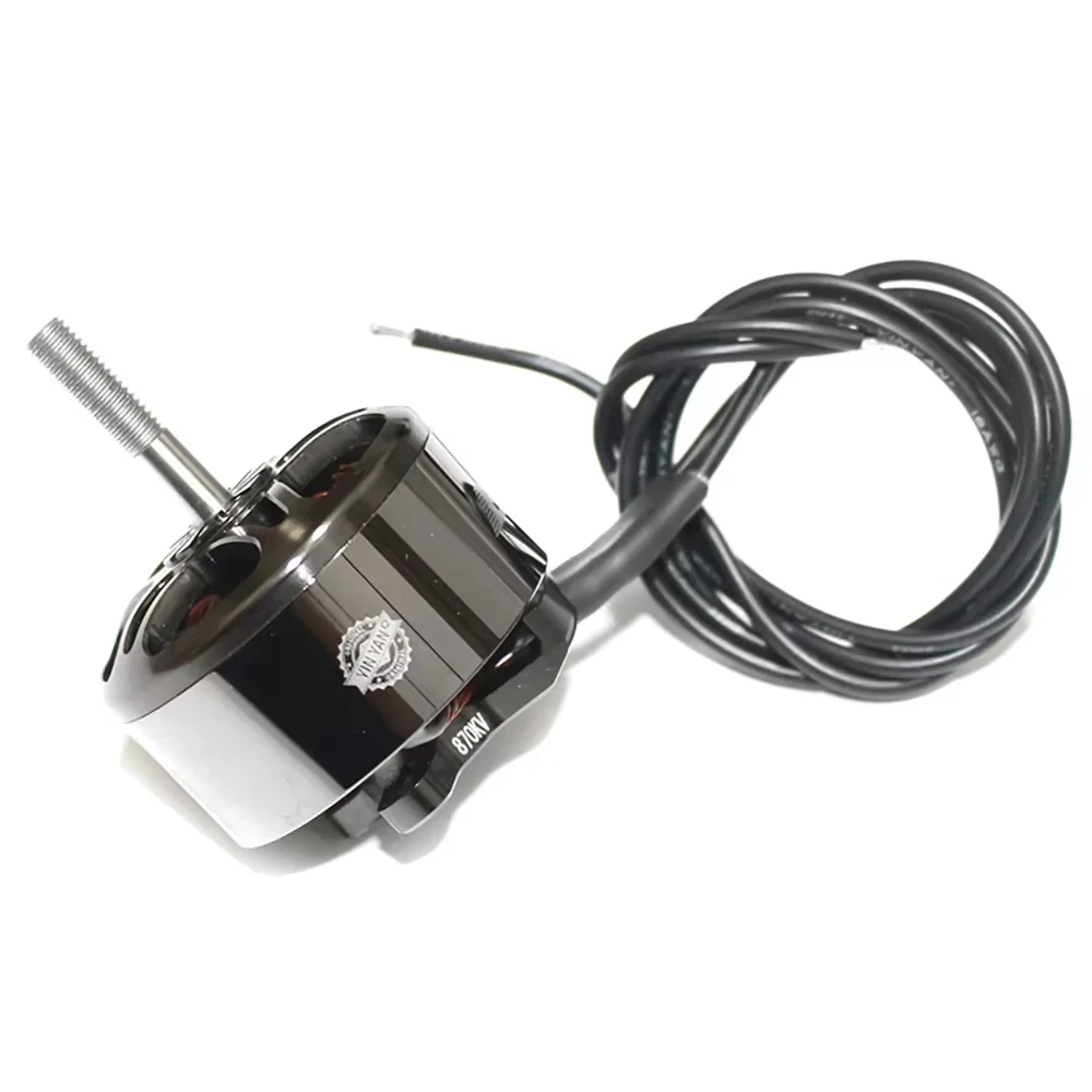 มอเตอร์ไร้แปรงถ่าน EMAX ECOII 3515 450KV / 550KV / 650KV / 880KV กำลังสูง สำหรับโดรน RC มัลติคอปเตอร์ อะไหล่ DIY