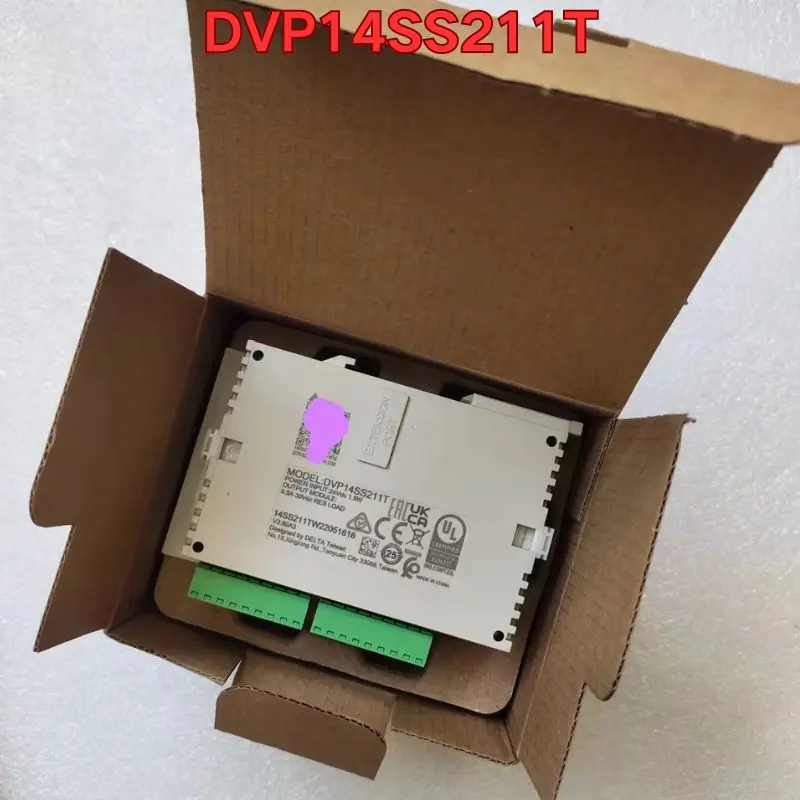 New PLC module DVP14SS211T Latest Prices as of July 2026
