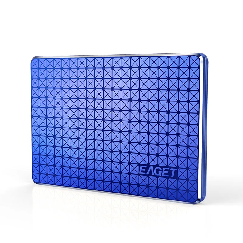 

EAGET 2TB 2.5 Inch SATA3 Internal Solid State Disk HDD High Speed 256GB Laptop SSD 2TB Shockproof Hard Desktop Metal Stock