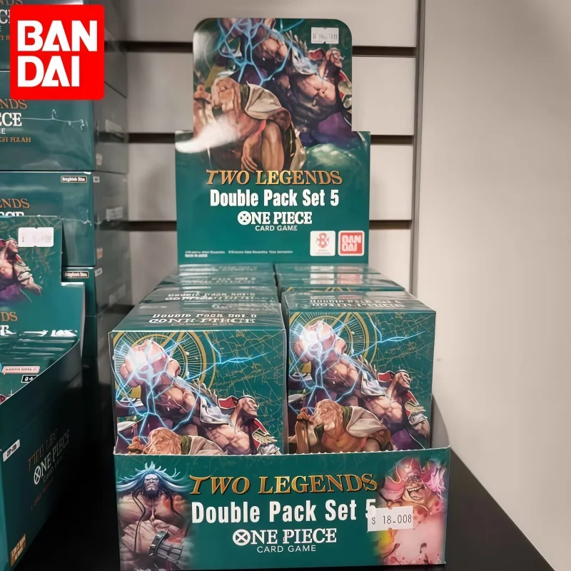 

Bandai Genuine One Piece Card Game Op-13 Carrying On His Will Chinese Version Opcg Tcg Collection Cards For Anime Collectors