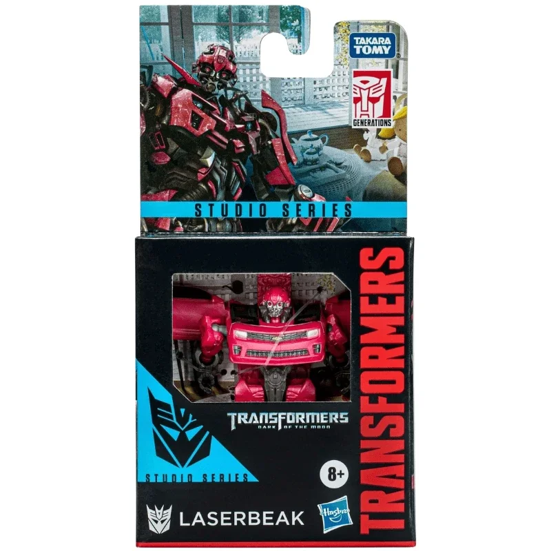 Auf Lager Takara Tomy Transformers SS Series Core Class Laser Bird (DOTM) bewegliche Figur Robotermodell Geschenk