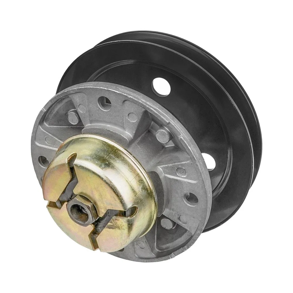 Tractor Spindle Spindle Assembly For Lawn Care Maintenance Robust Metal Construction Optimal Cutting Performance