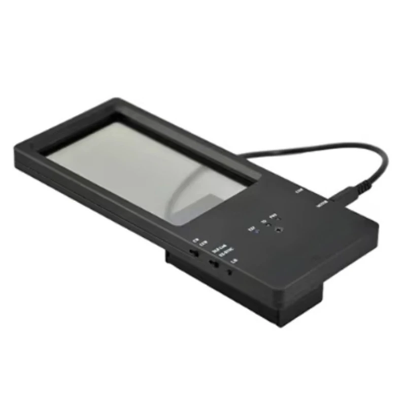 Y-Passive 3D Modulator for DLP Projector Home Cinema Mini 3D Film Equipment Projector 3D Modulator for Education