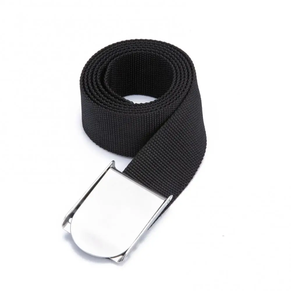 Diving Belt Buckle Quick Release Belt Fastener Stainless Steel Diving Weight Belt Clasp for Snorkeling Diving Belts Clasp