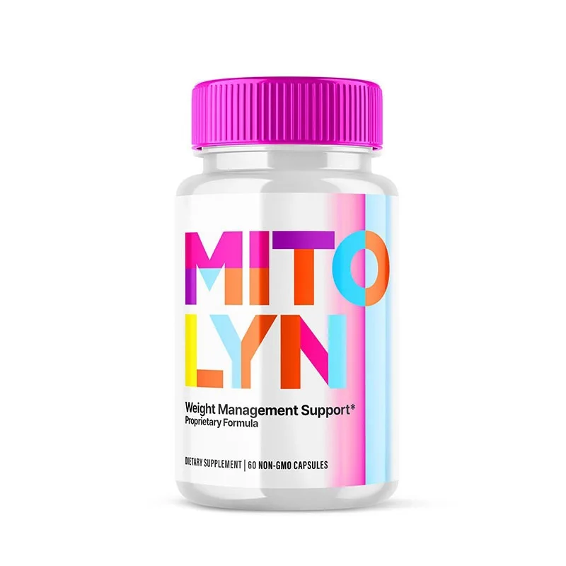 

1 bottle Mitolyn capsules supplement the body, suppress appetite, relieve emotional fluctuations, and provide health food