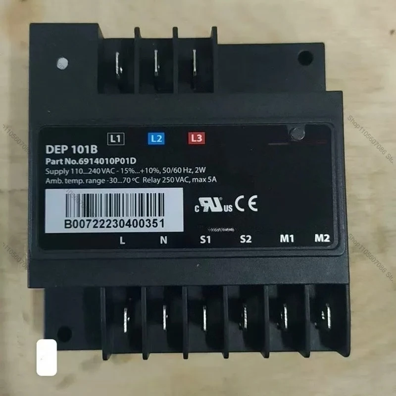 DEP101B for Copeland Compressor Module Protector INT69ECYINT69SC2 INT69DMY2