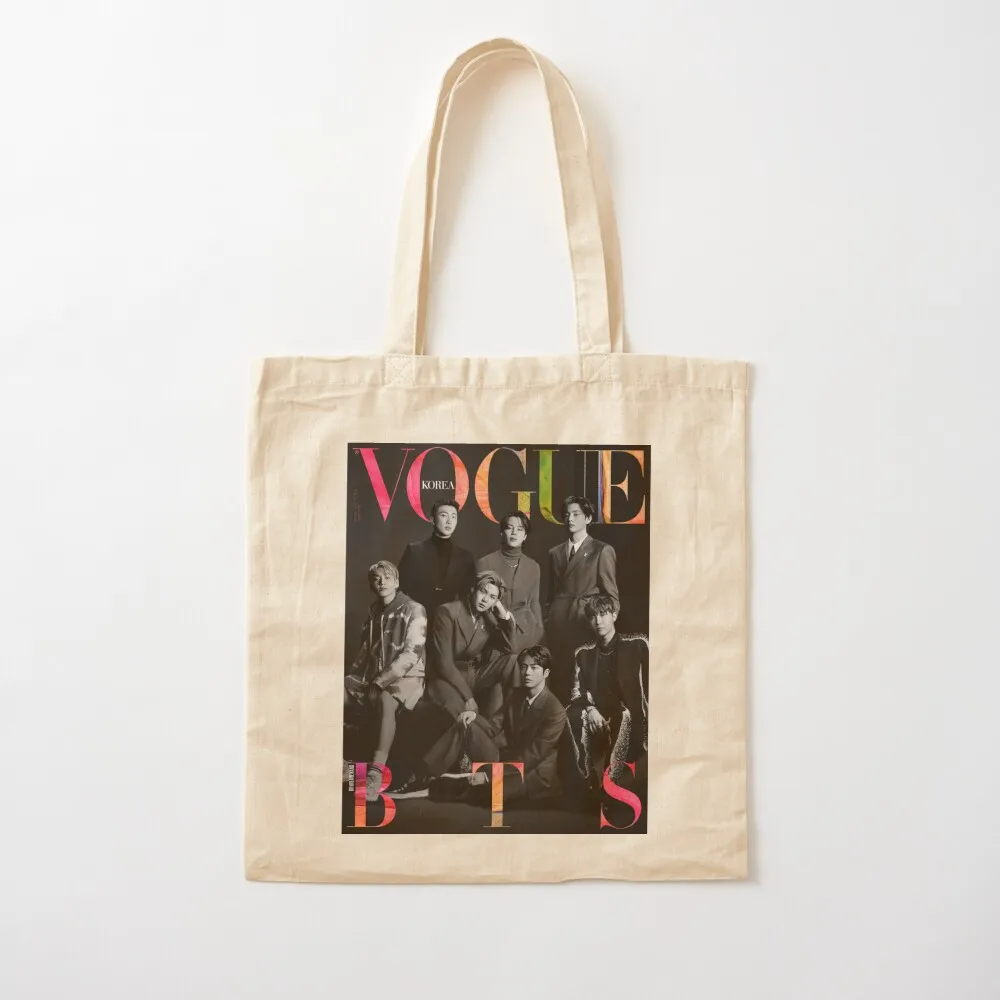 

Boy Mag Tote Bag great bag shopper bags for women men's bags men Canvas