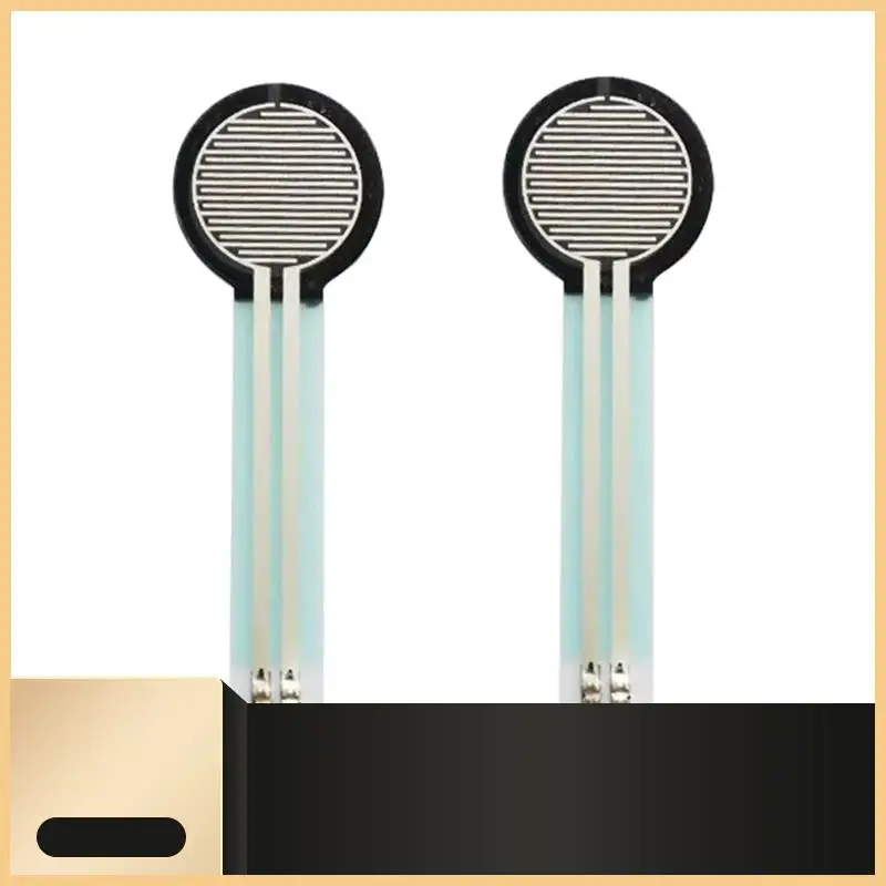

FSR402 Resistance Type Thin Film Pressure Sensor Force Sensing Resistor Long Tail Force Sensor Pressure Sensor Resistor-N30R