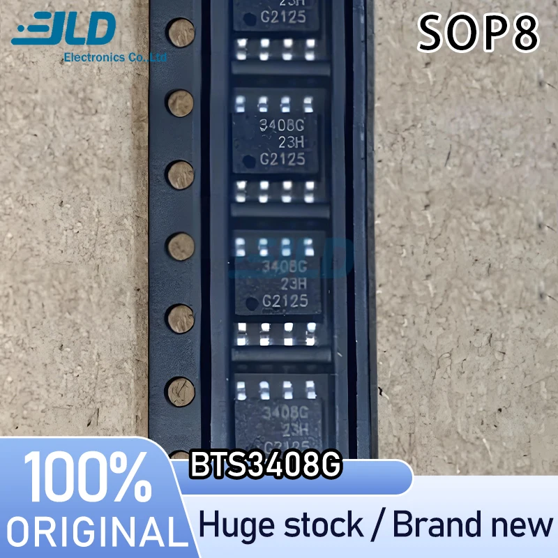 

(10-20piece) 100% New BTS3408G SOP8 Chipset Professional one-stop ordering Adequate stock Chip Electronics