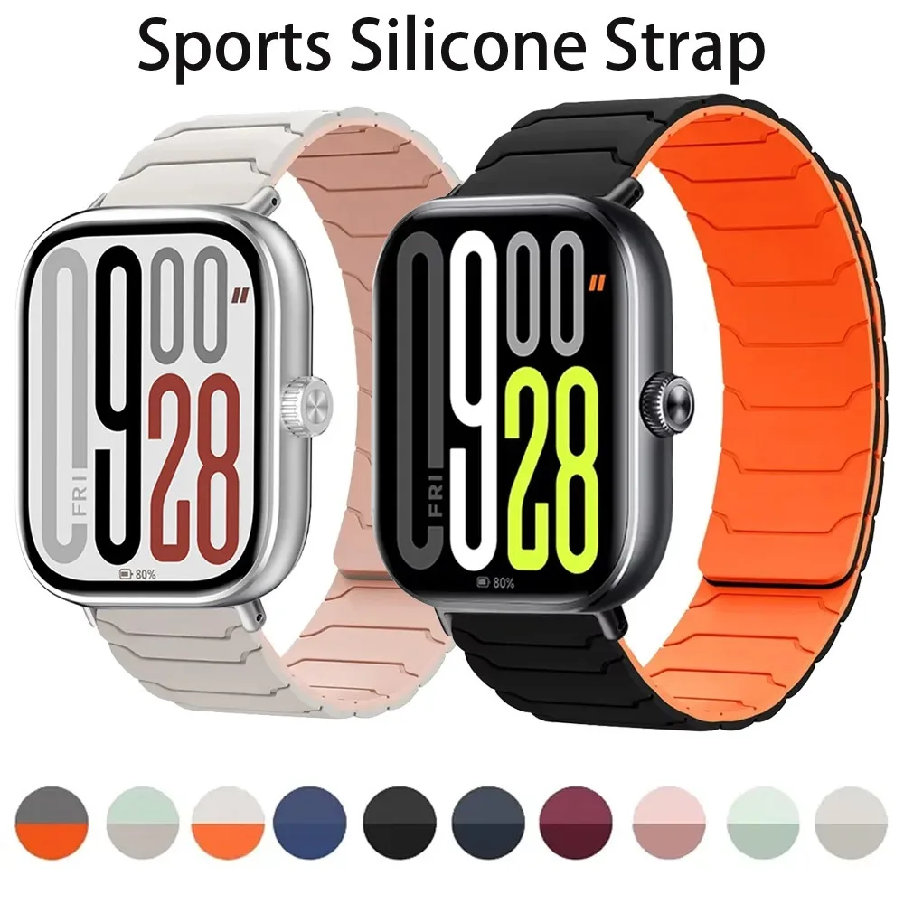Silicone Strap For … - image