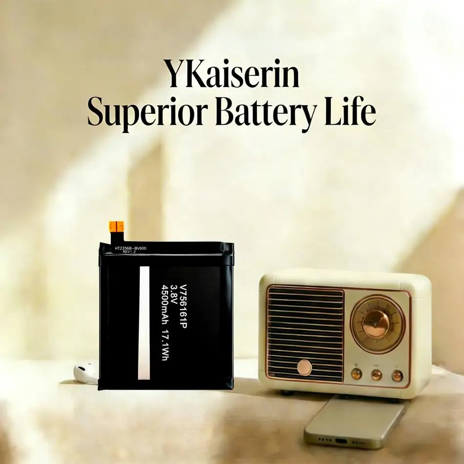 

Аккумулятор для мобильного телефона с быстрой зарядкой для Blackview BV6000 BV6000S, 4000 мАч, длительного действия