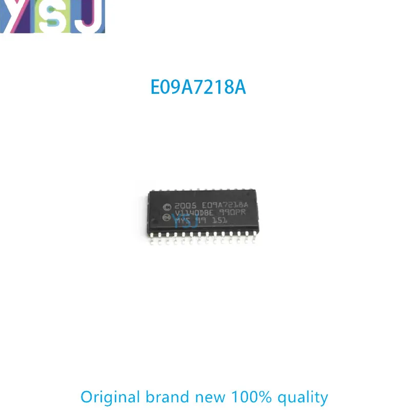 E09A7218A New and Original Imported Epson Printer Chip SOP28 Package