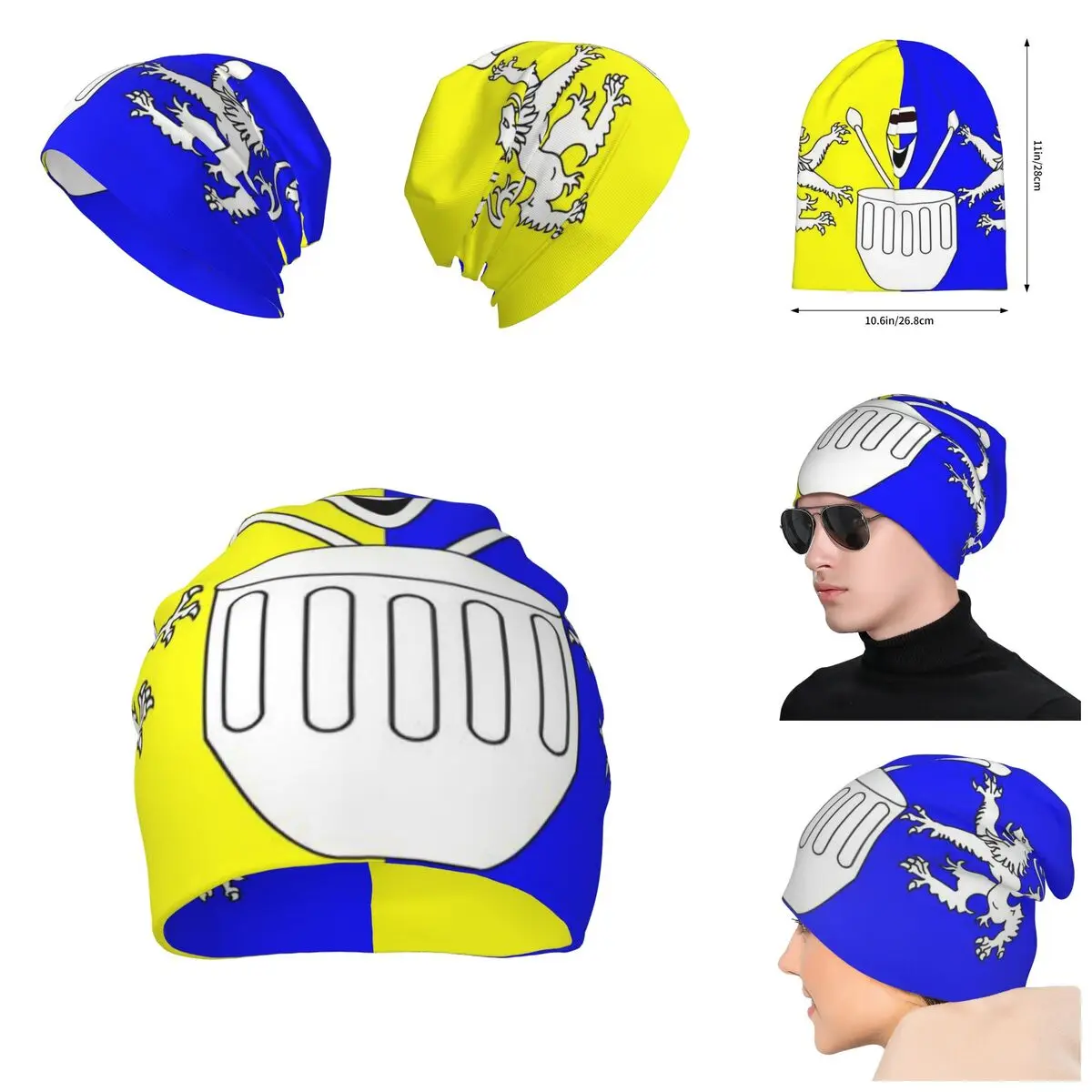 

Tour Of Flanders Flag Ronde Van Vlaanderen Merch Super Soft Unisex Pullover Cap, Beanies Hat For Men And Women Outdoor Hat