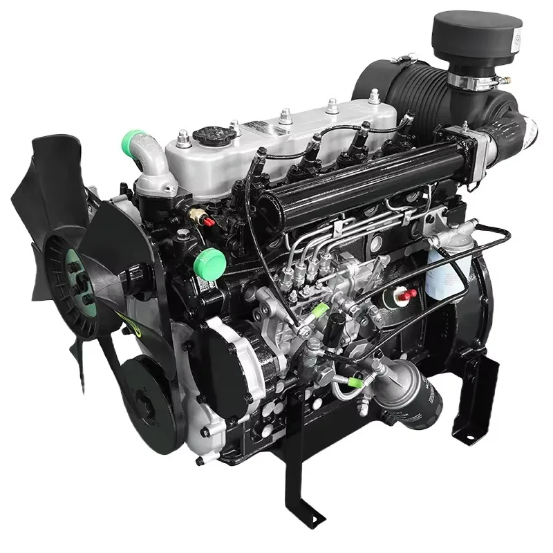 

Engine YN25ANJ21 4-cylinder 220v 380v 28hp mechanical engine