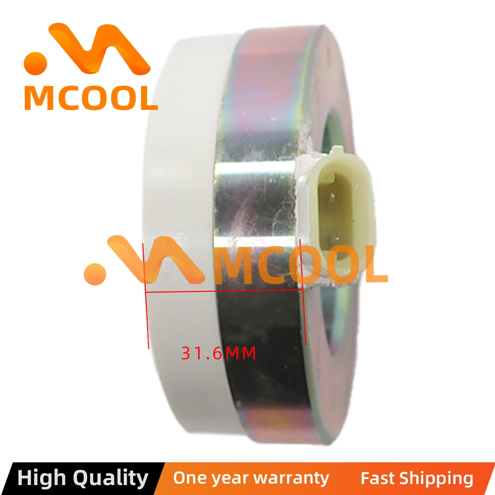 AC Compressor Clutch Field COIL For DELPHI HARRISON V5 Chevrolet Aveo Lacetti Rezzo 96405814 DAEWOO 95908333 DAEWOO 95908357