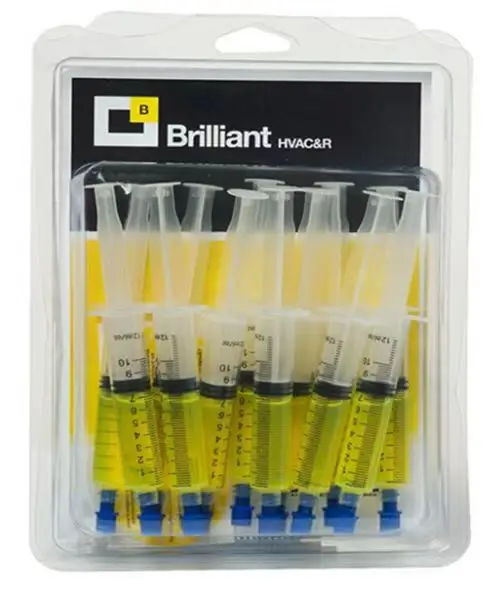 

Желтый флуоресцентный агент версии TR1068.A12.J9 (с быстроразъемным соединителем 1/4 и 5/16 SAE)