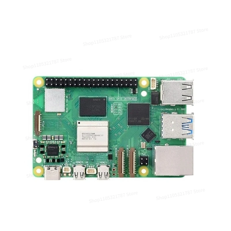 For 4/8/16 GB BCM2712 New Version Kit Available