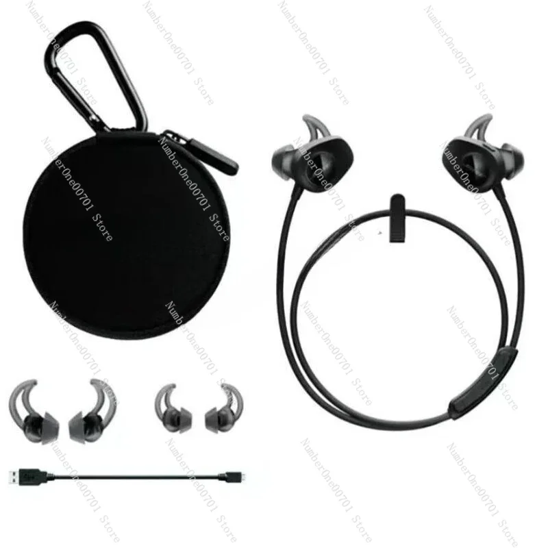

Wireless bluetooth sports running headset