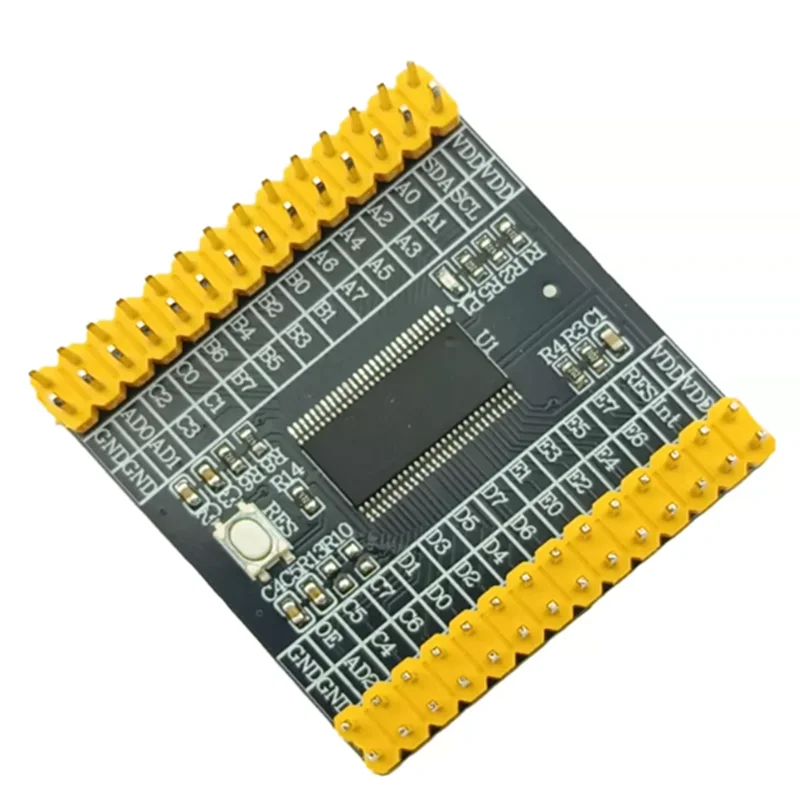 PCA9505 IO Expander Module, I2C Interface Solution Validation Development Board PCA9505DGG