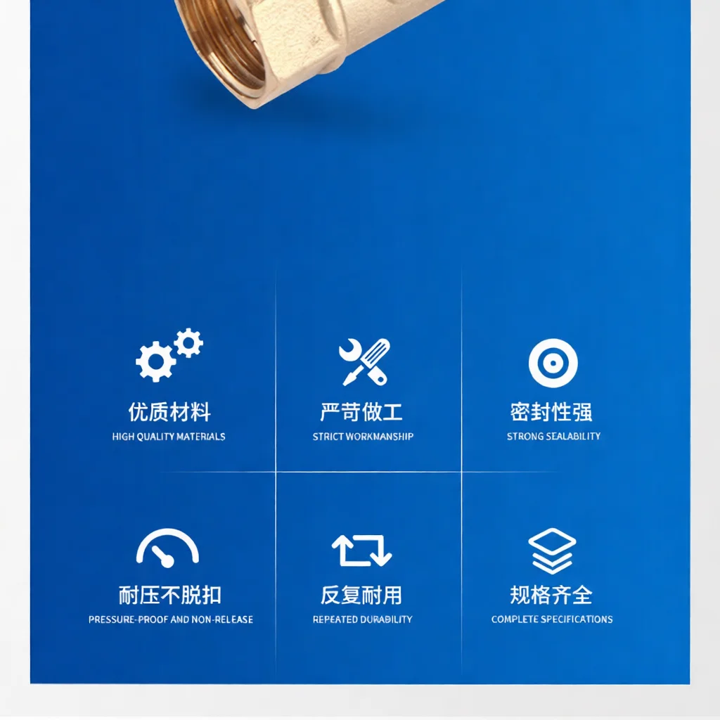 Threaded Brass Valve Mini Manual Ball Control Fitting Pneumatic Pipe Connector Fluid System Accessory Industrial Hardware