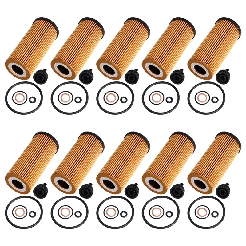 Engine Oil Filter 11428593186 Oil Filter For BMW
