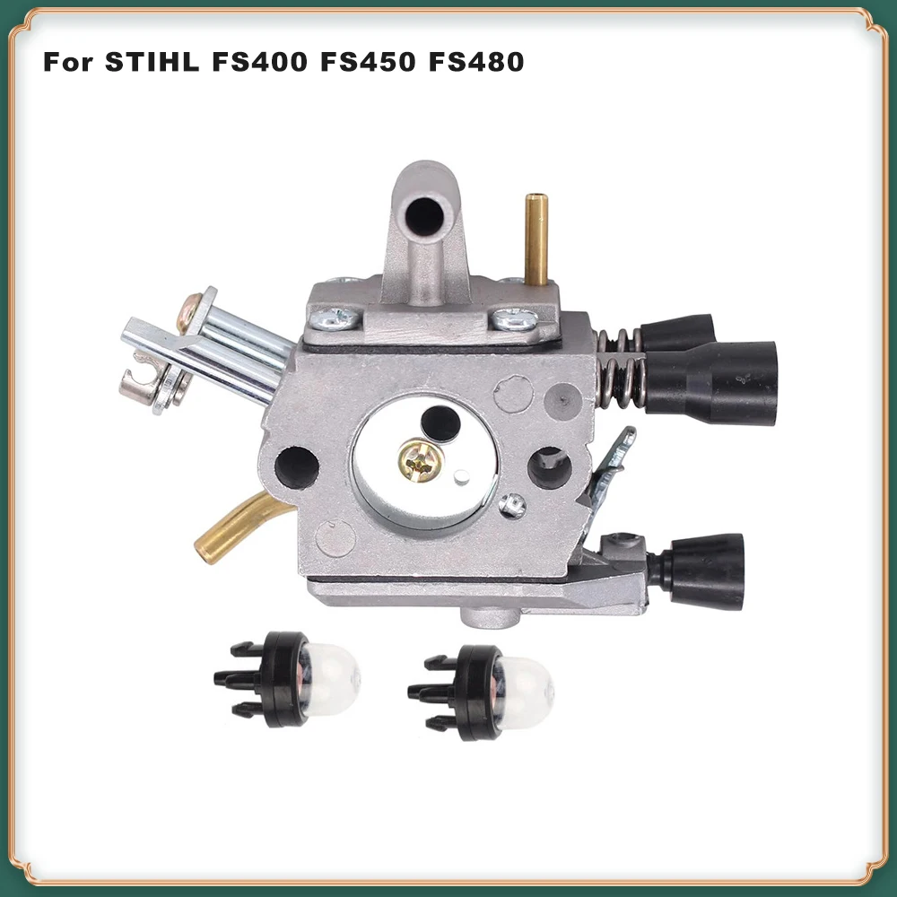 

ZAMA C1Q-S154 Carburetor 4128-0607/0651 for Stihl FS400, FS450, FS480 Trimmers