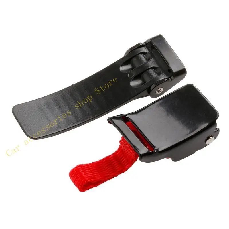 

T21E шлема пластикового тяги на велосипедах Clip Crip Bess Outdoor Quick Release