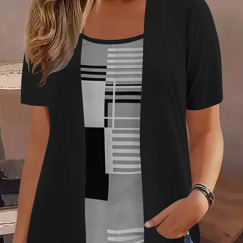 Abbigliamento Plus Size