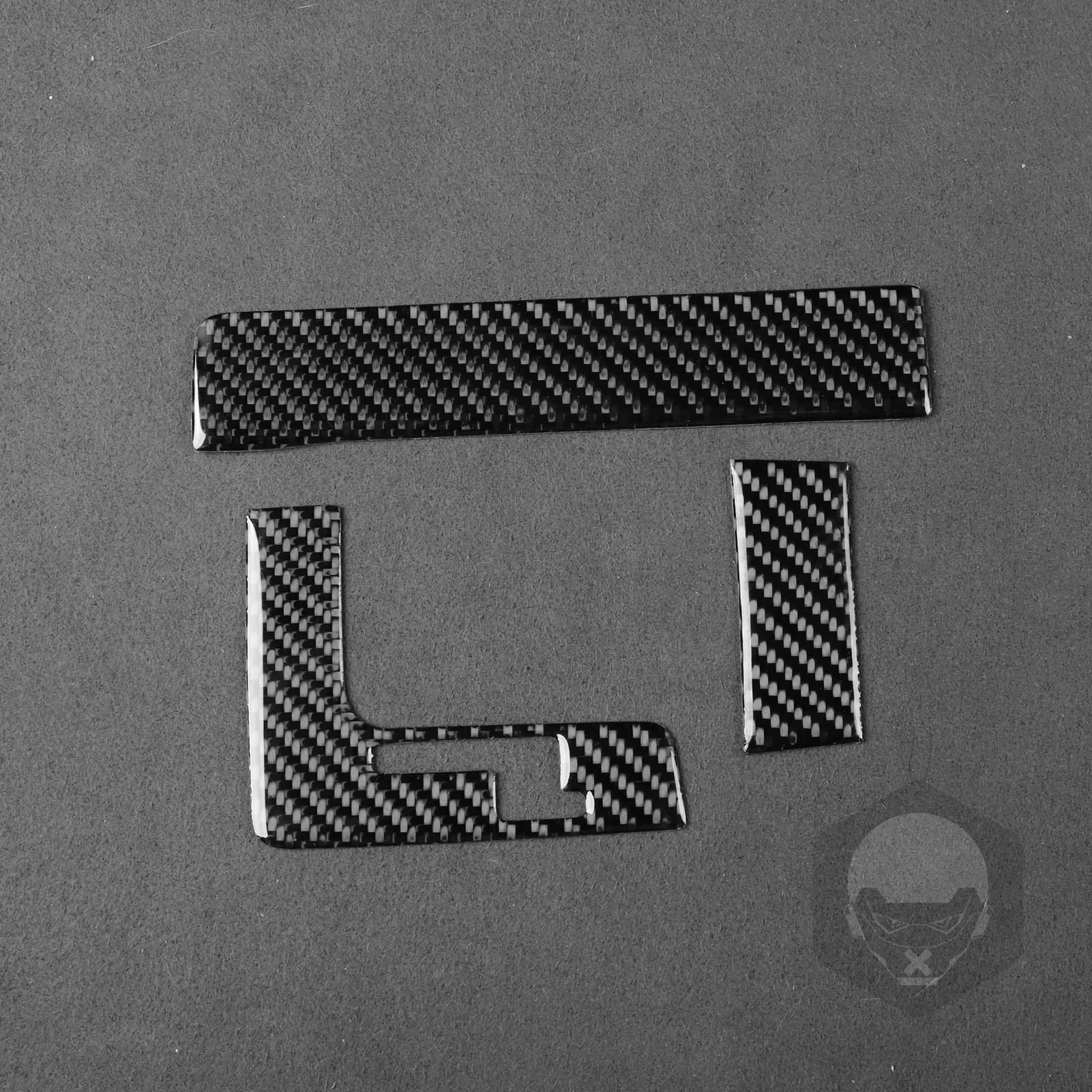 For Toyota Sienna 2021-2026 Carbon Fiber Central Control Gear Shift Button Panel Cover Trim Car Accessories Decoration Sticker - view 4