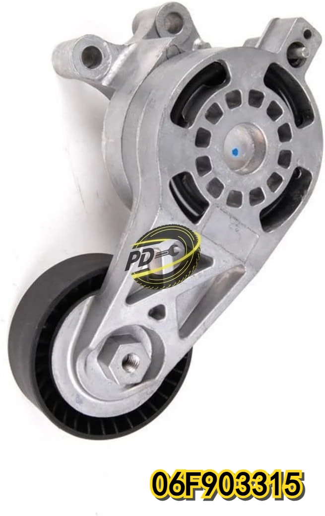 1PCS 06F903315 GÜRTELSPANNER FÜR TT VW Passat Golf Jetta GTI Seat Sagitar Touran 1,8 T Audi A3 2,0 L 2006-2008 06F 903 315