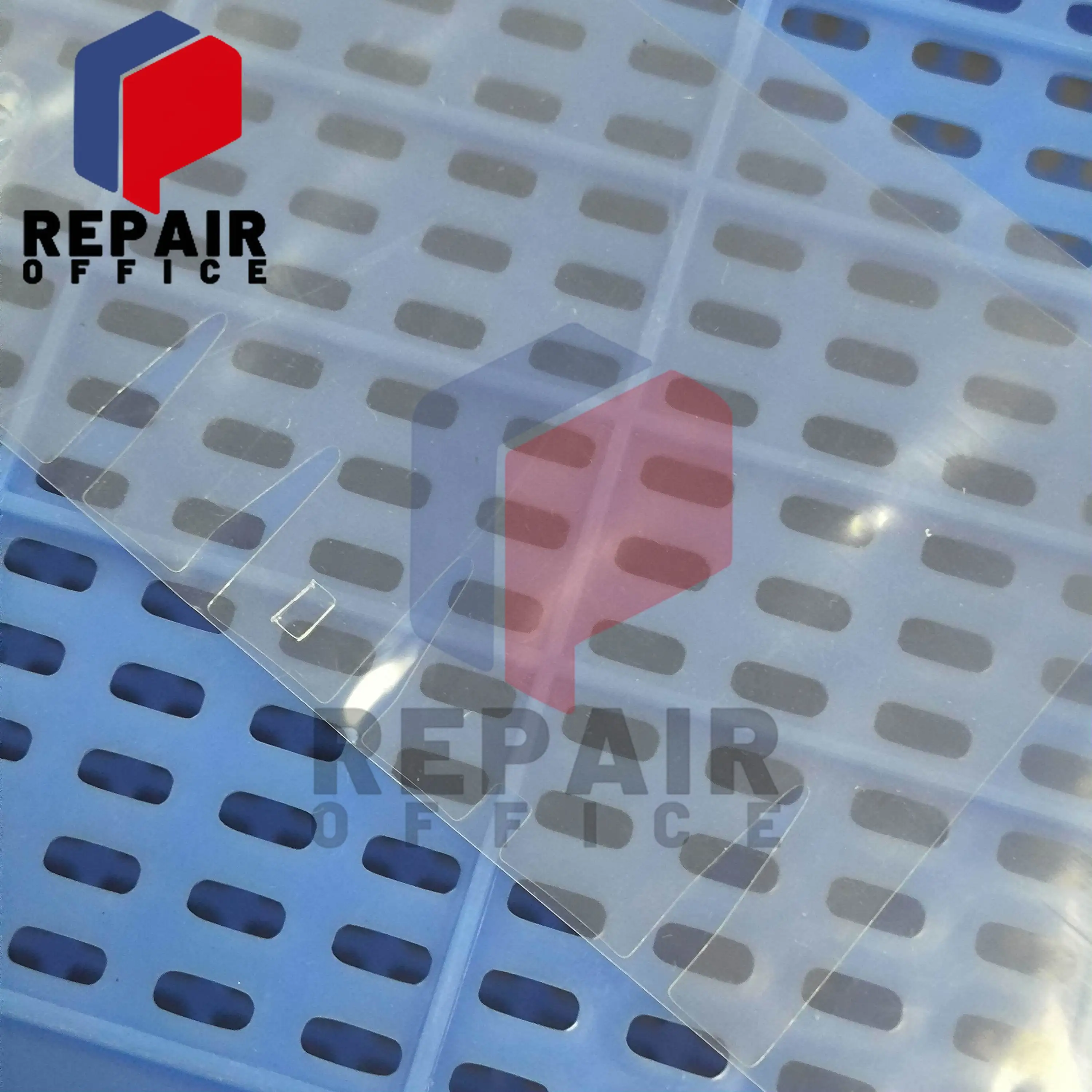 1X 1575717 1693191 ADF Document Cover Mylar support for EPSON DS-1610 DS-1630 DS-1660W
