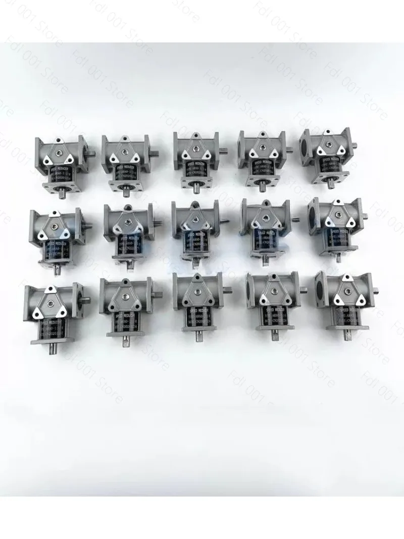 Bevel Gear Steering Gear Small Right Angle Commutator ARA1 Bevel Gear Box T 90 Degrees